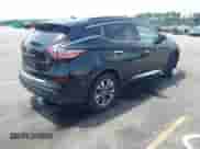 2015 Nissan Murano S with VIN 5N1AZ2MH6FN279287, listed as a IAAI auction lot 42269725 with 230,686 mi miles and . Bid and sale history available at DreamBid. Image 4.