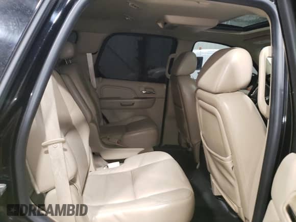 2009 Cadillac Escalade with VIN 1GYFK23249R197075, listed as a Copart auction lot 62199165 with 237,734 mi miles and Salvage title. Bid and sale history available at DreamBid. Image 11.