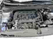 2020 Hyundai Accent SEL with VIN 3KPC24A65LE126822, listed as a Copart auction lot 59861455 with 99,814 mi miles and Clean title. Bid and sale history available at DreamBid. Image 14.