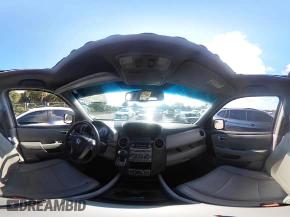 2014 Honda Pilot EX-L with VIN 5FNYF4H7XEB056224, listed as a IAAI auction lot 43022366 with 170,340 mi miles and . Bid and sale history available at DreamBid. Image 18.