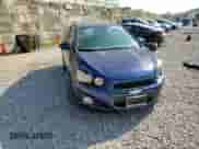 2013 Chevrolet Sonic LS with VIN 1G1JA5SH7D4254300, listed as a Copart auction lot 67042035 with 102,422 mi miles and Salvage title. Bid and sale history available at DreamBid. Image 13.