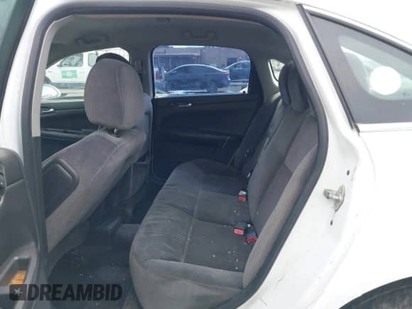 2011 Chevrolet Impala LT Fleet с VIN 2G1WG5EK5B1124696, выставлен на аукционе IAAI как лот 43369614 с пробегом 203 982 миль миль и . История ставок и продаж доступна на DreamBid. Изображение 8.