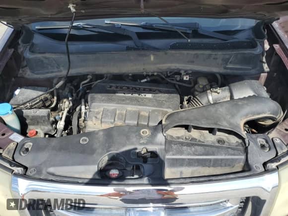 2010 Honda Pilot Touring с VIN 5FNYF4H97AB008479, выставлен на аукционе Copart как лот 63516435 с пробегом 204 150 миль миль и Чистый • Clean title. История ставок и продаж доступна на DreamBid. Изображение 12.