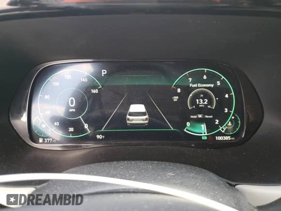 2022 Hyundai Palisade Calligraphy с VIN KM8R74HE1NU355569, выставлен на аукционе Copart как лот 81112585 с пробегом 100 385 миль миль и Списание • Salvage title. История ставок и продаж доступна на DreamBid. Изображение 9.