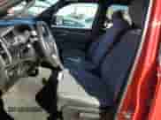 2022 Ram 1500 Lone Star с VIN 1C6RREBG2NN272894, выставлен на аукционе Copart как лот 81220694 с пробегом 46 937 миль миль и Списание • Salvage title. История ставок и продаж доступна на DreamBid. Изображение 7.