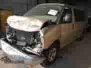 2008 Chevrolet City Express Cargo с VIN 1GNFG154981108413, выставлен на аукционе IAAI как лот 41291180 с пробегом 155 706 миль миль и . История ставок и продаж доступна на DreamBid. Изображение 2.