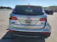 2015 Hyundai Santa Fe with VIN 5XYZWDLA2FG275552, listed as a Copart auction lot 87177805 with 188,947 mi miles and Salvage title. Bid and sale history available at DreamBid. Image 6.