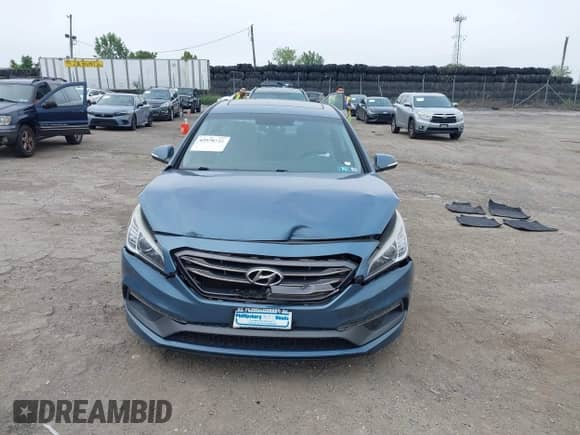 2016 Hyundai Sonata Limited с VIN 5NPE34AF3GH433056, выставлен на аукционе IAAI как лот 42970721 с пробегом 80 082 миль миль и . История ставок и продаж доступна на DreamBid. Изображение 6.