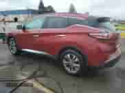 2017 Nissan Murano S with VIN 5N1AZ2MH6HN177006, listed as a Copart auction lot 63764125 with 107,883 mi miles and Clean title. Bid and sale history available at DreamBid. Image 2.