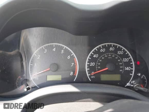 2011 Toyota Corolla S with VIN 2T1BU4EE7BC679377, listed as a IAAI auction lot 42962311 with Not provided miles and . Bid and sale history available at DreamBid. Image 7.