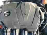 2022 Hyundai Tucson SEL with VIN 5NMJB3AE4NH028465, listed as a Copart auction lot 83827725 with 53,624 mi miles and Salvage title. Bid and sale history available at DreamBid. Image 16.