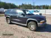 2003 Dodge Durango Sport with VIN 1D4HS38N33F515576, listed as a Copart auction lot 50694365 with 187,847 mi miles and Salvage title. Bid and sale history available at DreamBid. Image 4.