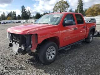 2012 Chevrolet Silverado 1500 LT z VIN 3GCPCSEA6CG236283, wystawiony jako Copart lot #82633395 z przebiegiem 168 250 mil mil oraz Szkoda całkowita • Salvage title. Historia ofert i sprzedaży dostępna na DreamBid. Obrazek 1.