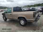 1997 Chevrolet Silverado 1500 with VIN 1GCEC14M0VZ131240, listed as a Copart auction lot 83833085 with 119,514 mi miles and Non repairable. Bid and sale history available at DreamBid. Image 2.