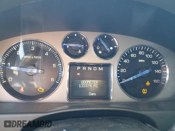 2007 Cadillac Escalade ESV с VIN 1GYFK66807R372409, выставлен на аукционе Copart как лот 82574595 с пробегом 133 374 миль миль и Списание • Salvage title. История ставок и продаж доступна на DreamBid. Изображение 9.