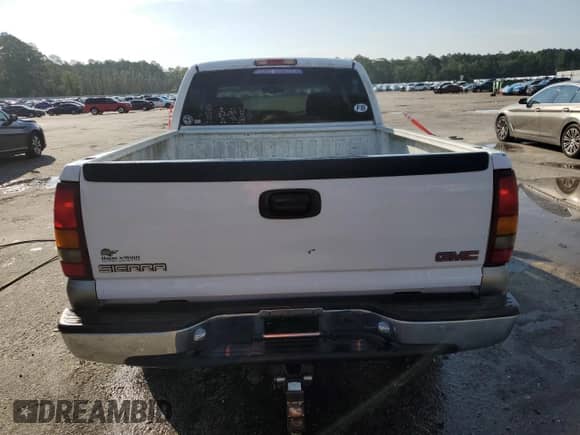 2001 GMC Sierra 1500 SLE с VIN 2GTEC19V511332359, выставлен на аукционе Copart как лот 61949415 с пробегом 228 345 миль миль и Списание • Salvage title. История ставок и продаж доступна на DreamBid. Изображение 6.