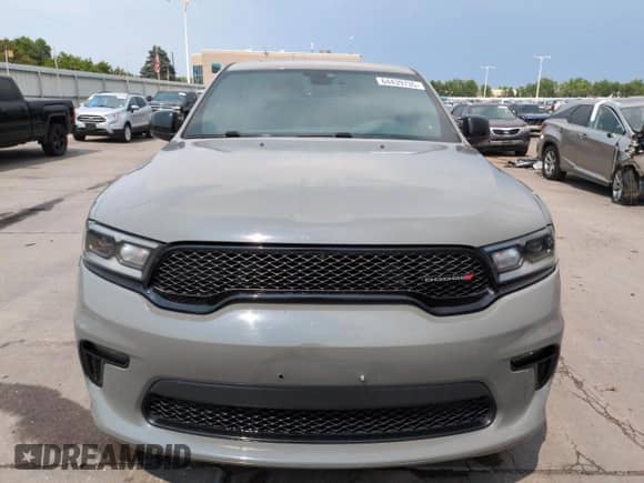 2021 Dodge Durango SXT Plus с VIN 1C4RDJAGXMC557368, выставлен на аукционе Copart как лот 64439735 с пробегом 64 860 миль миль и Списание • Salvage title. История ставок и продаж доступна на DreamBid. Изображение 5.