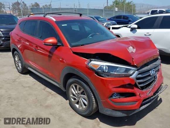 2017 Hyundai Tucson Sport с VIN KM8J33A26HU395492, выставлен на аукционе IAAI как лот 42533690 с пробегом 119 636 миль миль и . История ставок и продаж доступна на DreamBid. Изображение 1.
