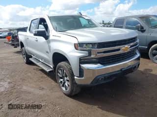2021 Chevrolet Silverado 1500 LT с VIN 3GCUYDED0MG380519, выставлен на аукционе IAAI как лот 43460152 с пробегом 57 851 миль миль и . История ставок и продаж доступна на DreamBid. Изображение 1.