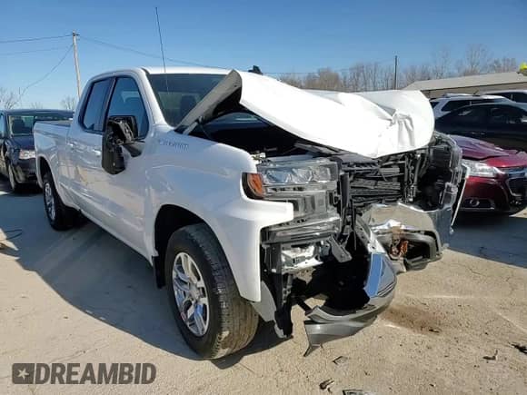 2021 Chevrolet Silverado 1500 LT с VIN 1GCRYDEK7MZ113978, выставлен на аукционе Copart как лот 81992654 с пробегом 31 379 миль миль и Списание • Salvage title. История ставок и продаж доступна на DreamBid. Изображение 13.