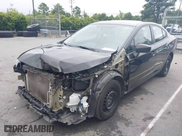 2019 Subaru Impreza z VIN 4S3GKAA68K3622980, wystawiony jako IAAI lot #42905029 z przebiegiem 81 586 mil mil oraz . Historia ofert i sprzedaży dostępna na DreamBid. Obrazek 17.