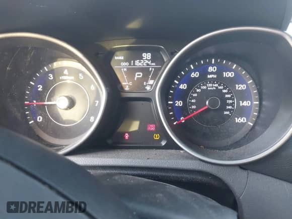 2013 Hyundai Elantra GLS with VIN 5NPDH4AE9DH370089, listed as a IAAI auction lot 43139017 with 116,224 mi miles and . Bid and sale history available at DreamBid. Image 7.