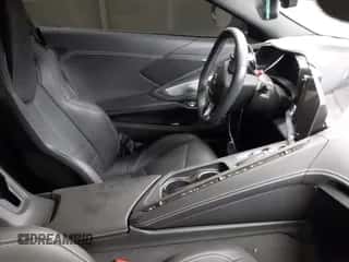 2023 Chevrolet Corvette 1LT с VIN 1G1YA2D43P5134340, выставлен на аукционе IAAI как лот 43260189 с пробегом 10 983 миль миль и . История ставок и продаж доступна на DreamBid. Изображение 5.