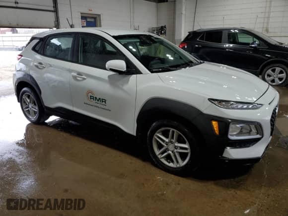 2020 Hyundai Kona SE с VIN KM8K1CAA6LU407988, выставлен на аукционе Copart как лот 59869155 с пробегом 95 758 миль миль и Списание • Salvage title. История ставок и продаж доступна на DreamBid. Изображение 4.