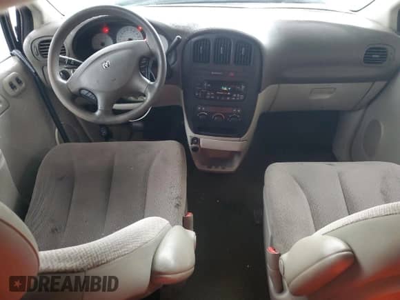 2006 Dodge Caravan SE с VIN 1D4GP25R16B731632, выставлен на аукционе Copart как лот 73328804 с пробегом 148 362 миль миль и Списание • Salvage title. История ставок и продаж доступна на DreamBid. Изображение 8.