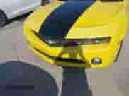 2013 Chevrolet Camaro LT z VIN 2G1FC1E32D9195534, wystawiony jako IAAI lot #43415240 z przebiegiem 199 934 mil mil oraz . Historia ofert i sprzedaży dostępna na DreamBid. Obrazek 6.