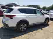 2021 Hyundai Santa Fe SEL with VIN 5NMS24AJ7MH351379, listed as a Copart auction lot 70191025 with 102,701 mi miles and Salvage title. Bid and sale history available at DreamBid. Image 3.