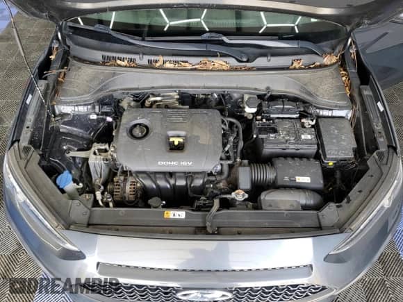 2021 Hyundai Kona SE с VIN KM8K1CAA9MU683356, выставлен на аукционе Copart как лот 70872975 с пробегом 86 427 миль миль и Чистый • Clean title. История ставок и продаж доступна на DreamBid. Изображение 12.