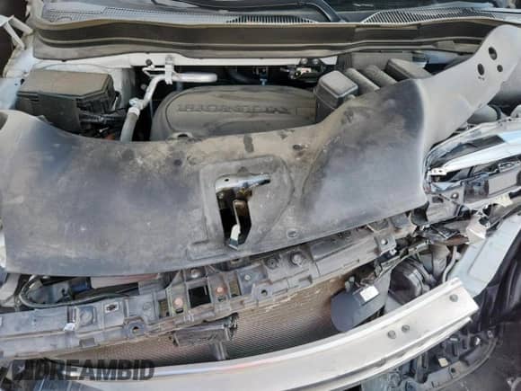 2021 Honda Passport EX-L с VIN 5FNYF7H57MB002751, выставлен на аукционе Copart как лот 69928005 с пробегом 47 448 миль миль и Списание • Salvage title. История ставок и продаж доступна на DreamBid. Изображение 11.