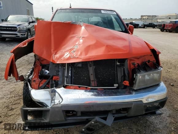 2012 Chevrolet Colorado 2LT with VIN 1GCHTDFP7C8141272, listed as a Copart auction lot 76622694 with 178,177 mi miles and Salvage title. Bid and sale history available at DreamBid. Image 5.