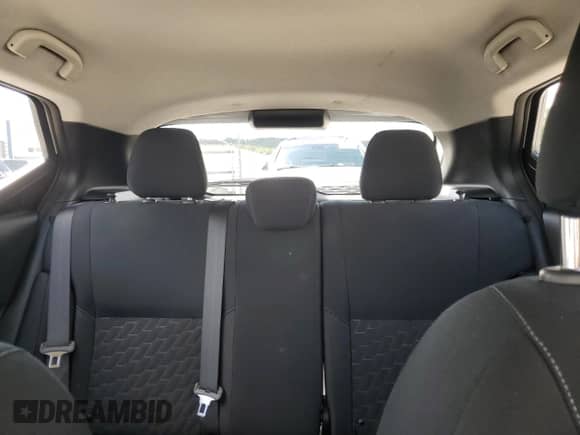 2024 Nissan Kicks SV with VIN 3N1CP5CV6RL524592, listed as a Copart auction lot 69653055 with 17,482 mi miles and Salvage title. Bid and sale history available at DreamBid. Image 10.