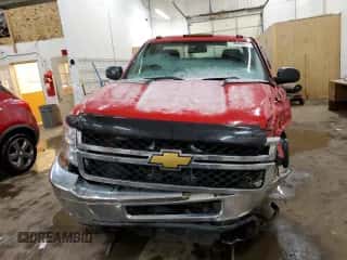 2012 Chevrolet Silverado 3500HD Work Truck с VIN 1GC3KZCG1CZ145939, выставлен на аукционе Copart как лот 77846064 с пробегом 82 314 миль миль и Списание • Salvage title. История ставок и продаж доступна на DreamBid. Изображение 5.
