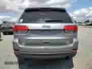 2018 Jeep Grand Cherokee Sterling с VIN 1C4RJEBGXJC159281, выставлен на аукционе Copart как лот 61372155 с пробегом 132 693 миль миль и Списание • Salvage title. История ставок и продаж доступна на DreamBid. Изображение 6.