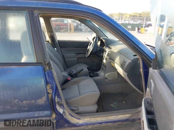 2003 Subaru Forester X с VIN JF1SG63653G713193, выставлен на аукционе IAAI как лот 43511029 с пробегом 179 367 миль миль и . История ставок и продаж доступна на DreamBid. Изображение 5.