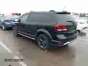 2018 Dodge Journey Crossroad with VIN 3C4PDCGB1JT257345, listed as a IAAI auction lot 43550113 with 128,225 mi miles and . Bid and sale history available at DreamBid. Image 3.