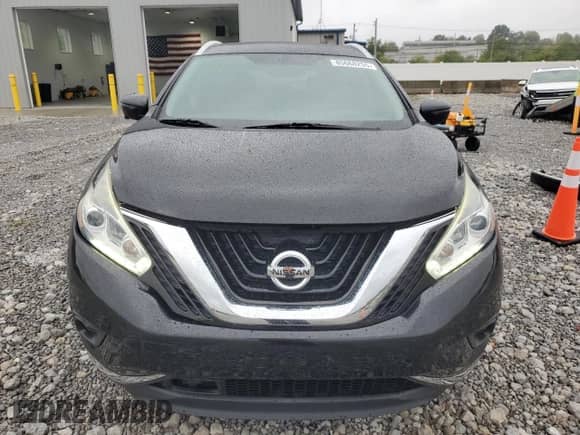 2018 Nissan Murano SL z VIN 5N1AZ2MH6JN199450, wystawiony jako Copart lot #85668255 z przebiegiem 58 569 mil mil oraz Szkoda całkowita • Salvage title. Historia ofert i sprzedaży dostępna na DreamBid. Obrazek 5.