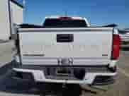 2021 Chevrolet Colorado 4WD Z71 with VIN 1GCGTDEN5M1111953, listed as a Copart auction lot 83876635 with 51,302 mi miles and Salvage title. Bid and sale history available at DreamBid. Image 6.