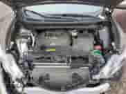 2012 Nissan Murano S z VIN JN8AZ1MW1CW235706, wystawiony jako Copart lot #86303265 z przebiegiem 116 266 mil mil oraz Szkoda całkowita • Salvage title. Historia ofert i sprzedaży dostępna na DreamBid. Obrazek 12.
