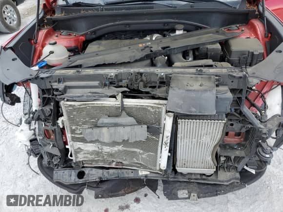 2022 Hyundai Santa Fe Limited с VIN 5NMS4DAL1NH462524, выставлен на аукционе Copart как лот 64993485 с пробегом 46 719 миль миль и Списание • Salvage title. История ставок и продаж доступна на DreamBid. Изображение 12.