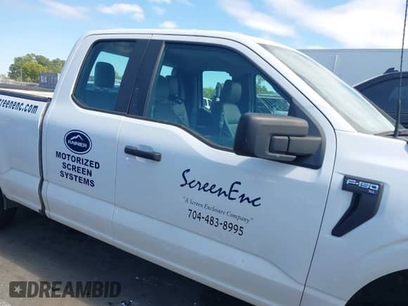 2021 Ford F-150 XL с VIN 1FTEX1CB9MKE68758, выставлен на аукционе IAAI как лот 43195438 с пробегом 82 468 миль миль и . История ставок и продаж доступна на DreamBid. Изображение 13.