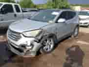 2015 Hyundai Santa Fe с VIN 5XYZW4LA7FG250419, выставлен на аукционе IAAI как лот 42857360 с пробегом 266 717 миль миль и . История ставок и продаж доступна на DreamBid. Изображение 2.
