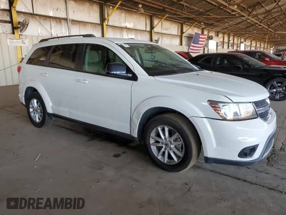 2018 Dodge Journey SXT with VIN 3C4PDCBG4JT189156, listed as a Copart auction lot 68135365 with 120,650 mi miles and Clean title. Bid and sale history available at DreamBid. Image 4.