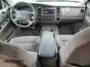 2002 Dodge Durango SLT with VIN 1B4HR48N82F100912, listed as a Copart auction lot 58509495 with 195,039 mi miles and Salvage title. Bid and sale history available at DreamBid. Image 8.