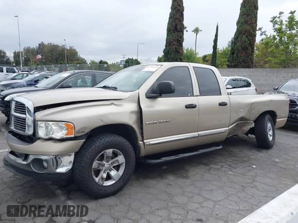2004 Dodge 1500 SLT with VIN 1D7HA18D34J200809, listed as a IAAI auction lot 42791639 with 311,008 mi miles and . Bid and sale history available at DreamBid. Image 14.