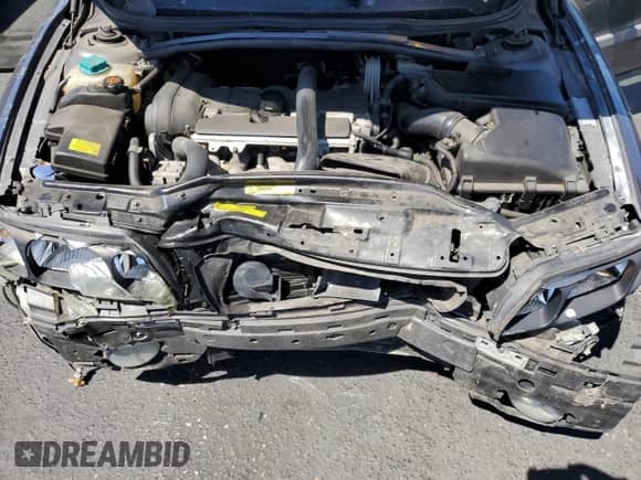 2004 Volvo S60 с VIN YV1RS59V142400361, выставлен на аукционе Copart как лот 64140485 с пробегом 148 150 миль миль и Списание • Salvage title. История ставок и продаж доступна на DreamBid. Изображение 11.