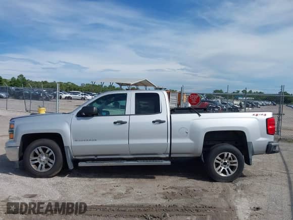 2014 Chevrolet Silverado 1500 LT с VIN 1GCVKRECXEZ157593, выставлен на аукционе IAAI как лот 42753172 с пробегом 181 668 миль миль и . История ставок и продаж доступна на DreamBid. Изображение 14.